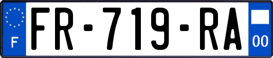 FR-719-RA