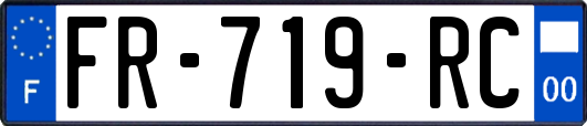 FR-719-RC