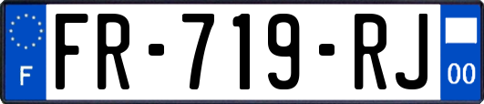 FR-719-RJ