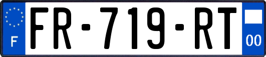 FR-719-RT