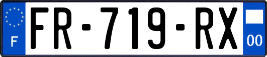 FR-719-RX