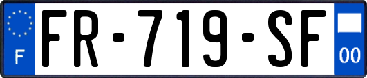 FR-719-SF