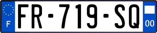 FR-719-SQ
