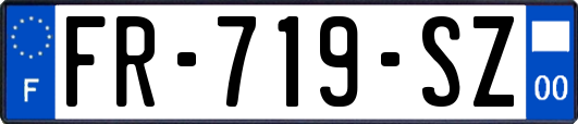 FR-719-SZ