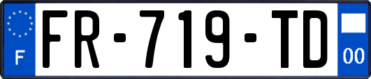 FR-719-TD