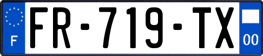 FR-719-TX
