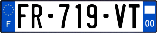 FR-719-VT