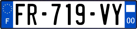 FR-719-VY