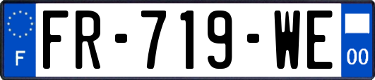 FR-719-WE