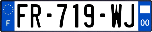 FR-719-WJ