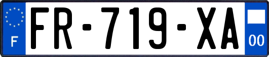 FR-719-XA