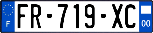 FR-719-XC
