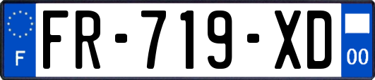 FR-719-XD