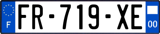 FR-719-XE