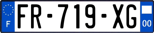 FR-719-XG