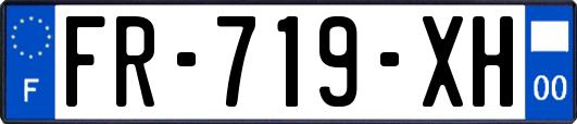 FR-719-XH
