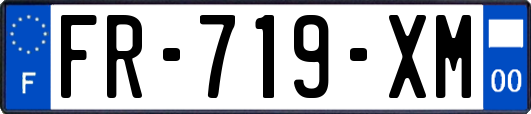 FR-719-XM