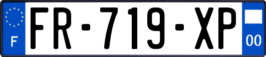 FR-719-XP