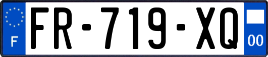 FR-719-XQ