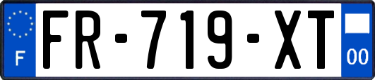 FR-719-XT