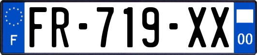 FR-719-XX