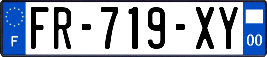 FR-719-XY