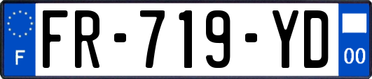FR-719-YD
