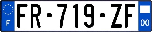 FR-719-ZF
