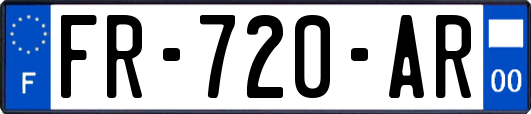 FR-720-AR