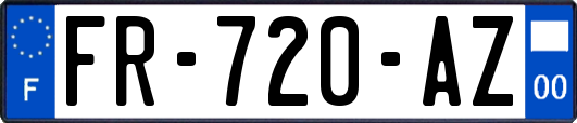 FR-720-AZ