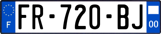 FR-720-BJ