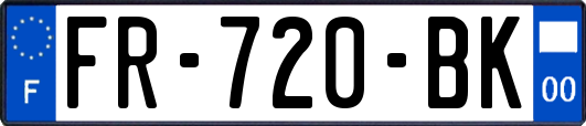 FR-720-BK