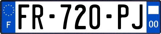 FR-720-PJ