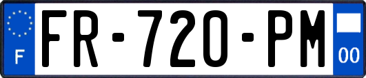 FR-720-PM