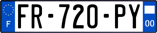 FR-720-PY