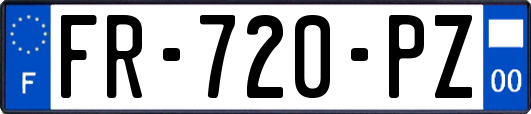 FR-720-PZ