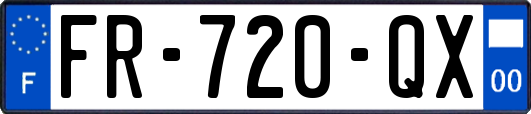 FR-720-QX