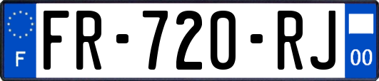 FR-720-RJ
