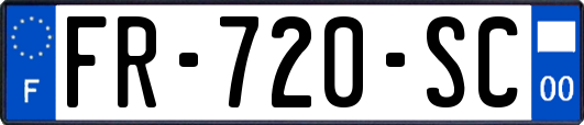 FR-720-SC