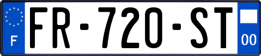 FR-720-ST