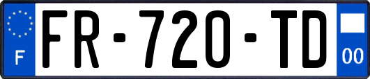 FR-720-TD