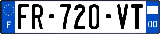 FR-720-VT