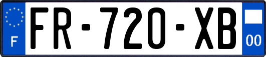 FR-720-XB
