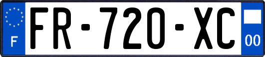 FR-720-XC