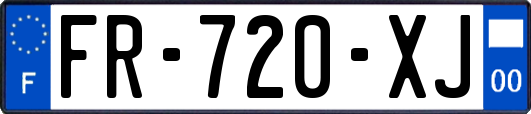FR-720-XJ