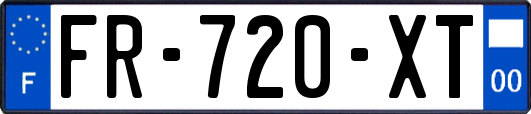 FR-720-XT