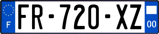 FR-720-XZ