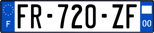 FR-720-ZF