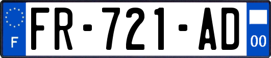 FR-721-AD