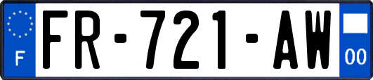 FR-721-AW